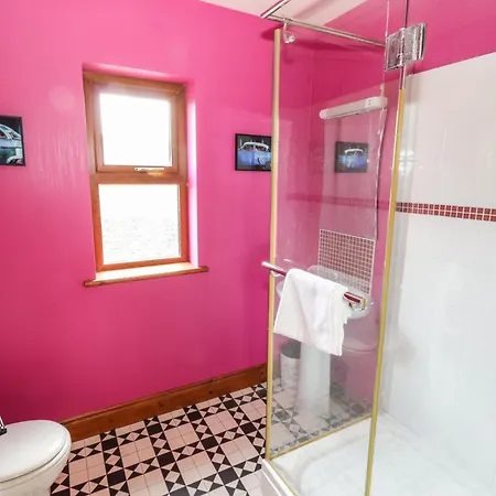 Дом отдыха Bohans Barn *