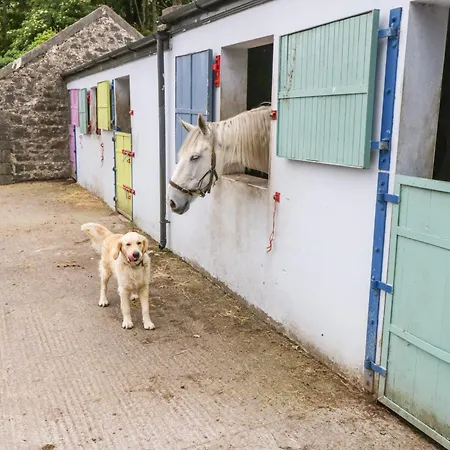 Bohans Barn Prázdninový dům