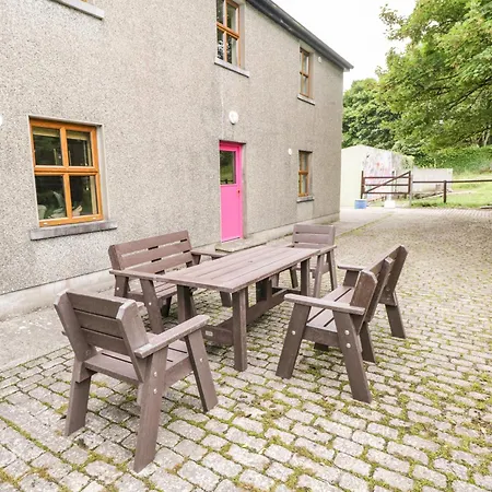 Дом отдыха Bohans Barn *