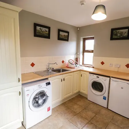 Prázdninový dům Bohans Barn *