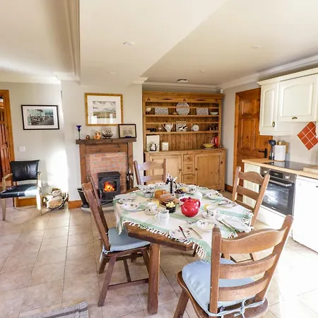 Prázdninový dům Bohans Barn