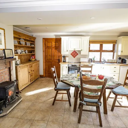 Prázdninový dům Bohans Barn Ballyglass (Crossmolina)