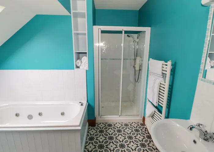 Bohans Barn בית נופש *