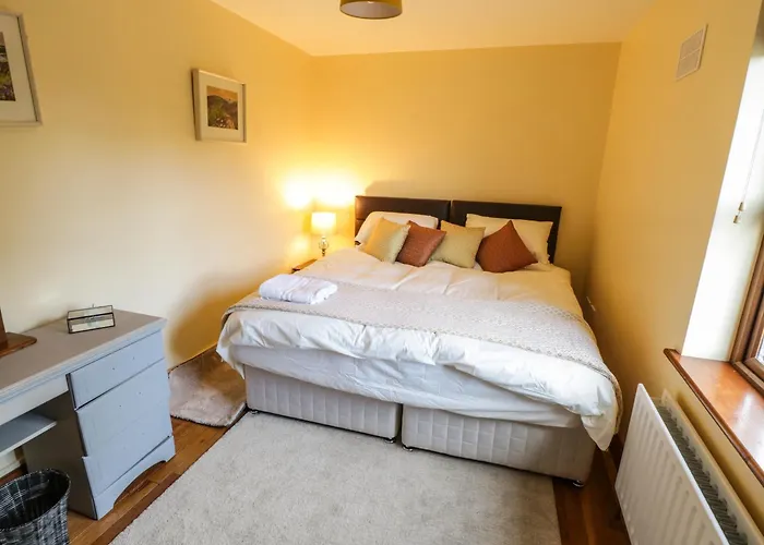 בית נופש Bohans Barn Ballyglass (Crossmolina)