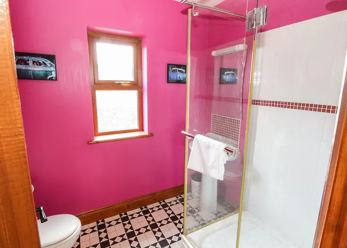 Feriehus Bohans Barn *