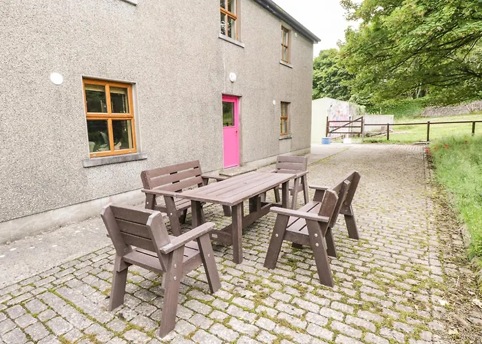 בית נופש Bohans Barn *