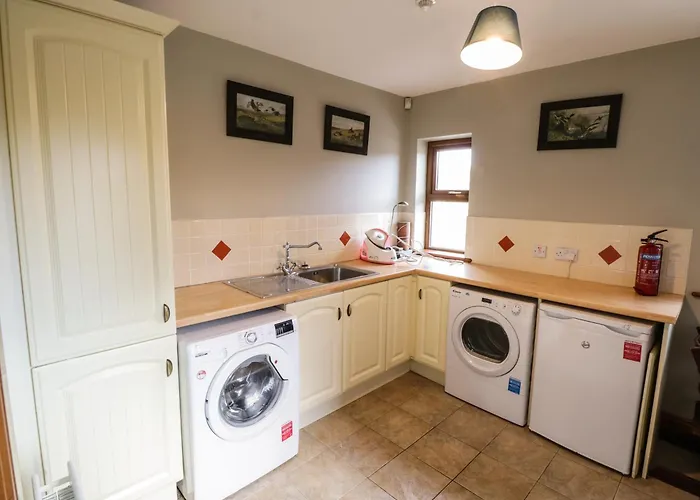 בית נופש Bohans Barn *