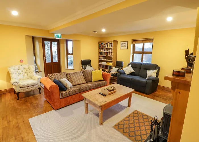 Bohans Barn בית נופש Ballyglass (Crossmolina)