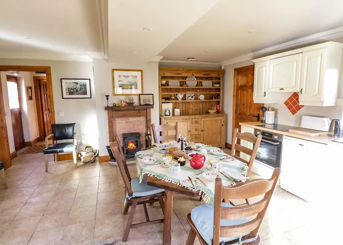 בית נופש Bohans Barn