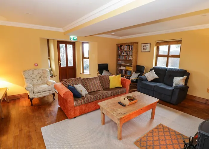 Bohans Barn בית נופש *