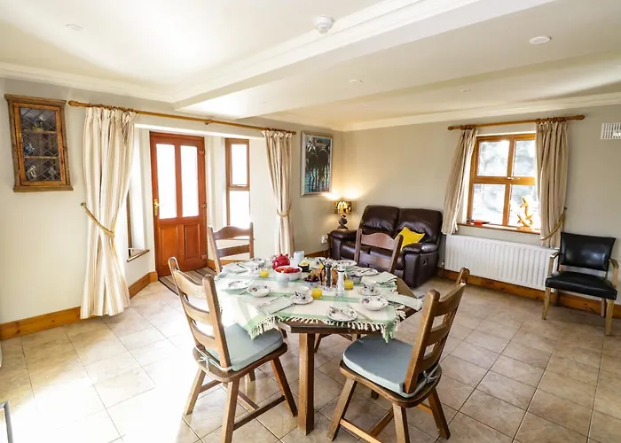 Bohans Barn בית נופש Ballyglass (Crossmolina)