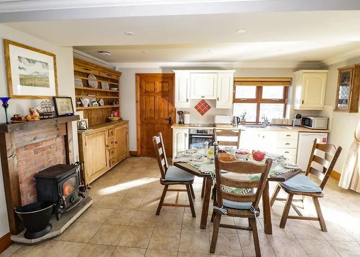 Feriehus Bohans Barn Ballyglass (Crossmolina)