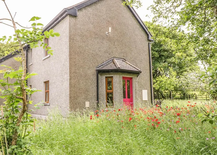 Feriehus Bohans Barn Ballyglass (Crossmolina)